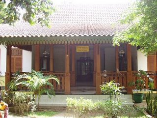 Contoh Rumah Idaman on Rumah Adat Betawie    Sigiet1985 S Blog